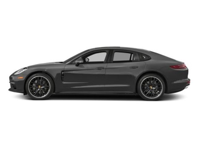 2017 Porsche Panamera 4