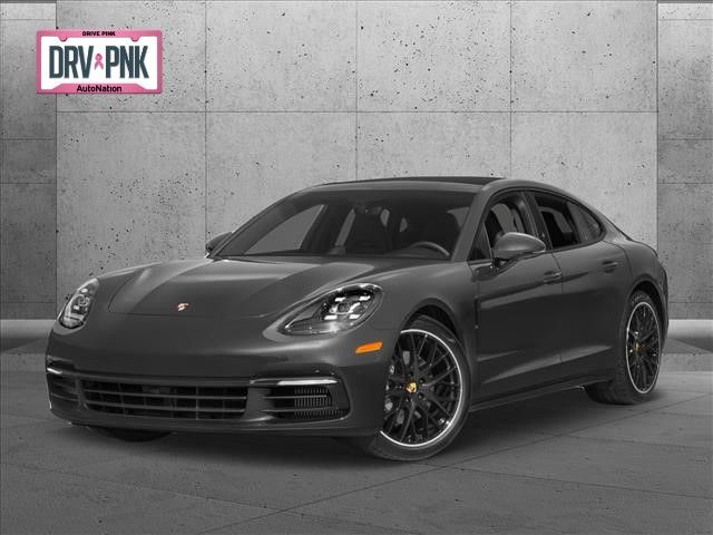 2017 Porsche Panamera Base