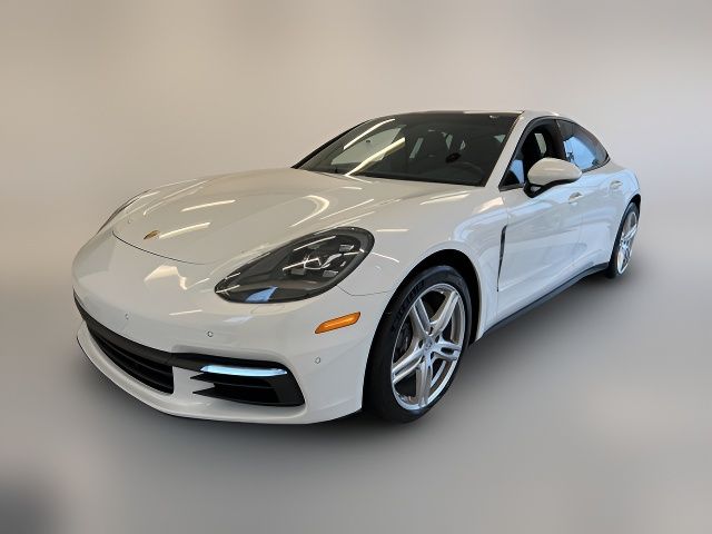 2017 Porsche Panamera Base