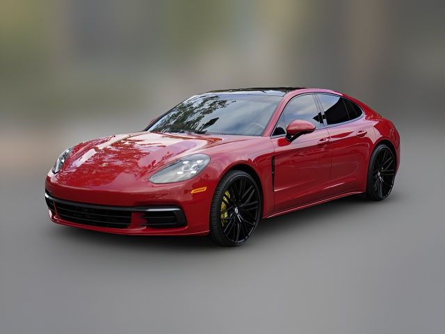 2017 Porsche Panamera Base