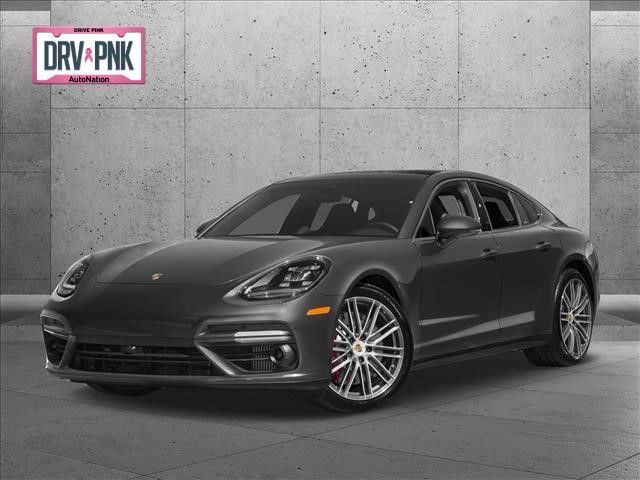 2017 Porsche Panamera Turbo