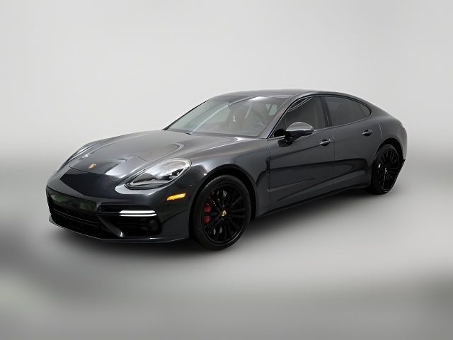 2017 Porsche Panamera Turbo