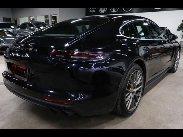 2017 Porsche Panamera Turbo