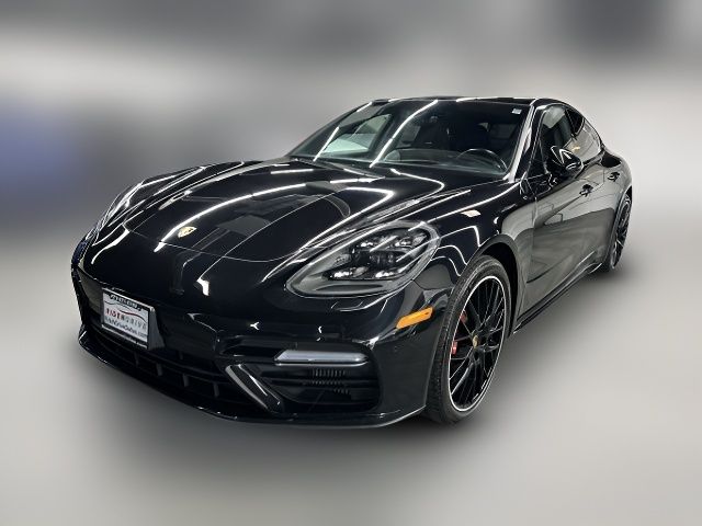 2017 Porsche Panamera Turbo