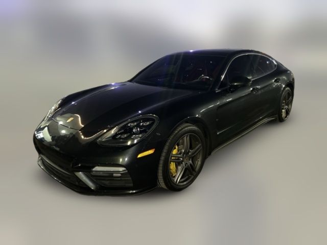 2017 Porsche Panamera Turbo