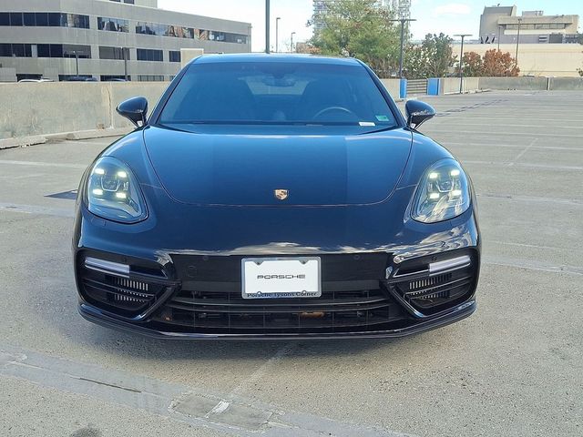 2017 Porsche Panamera Turbo