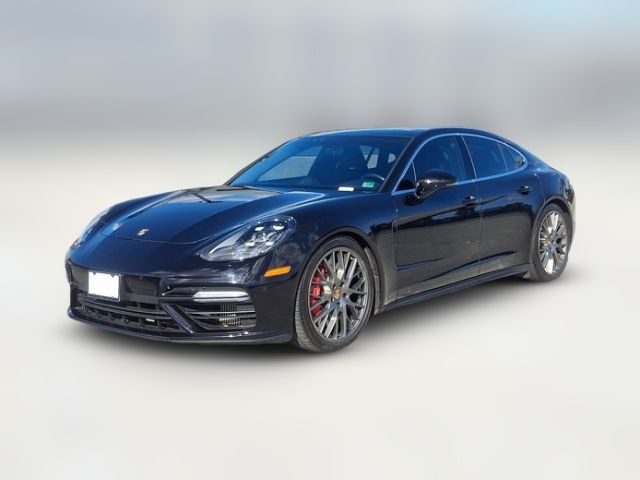 2017 Porsche Panamera Turbo