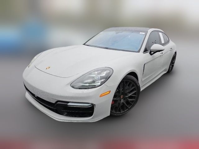 2017 Porsche Panamera Turbo