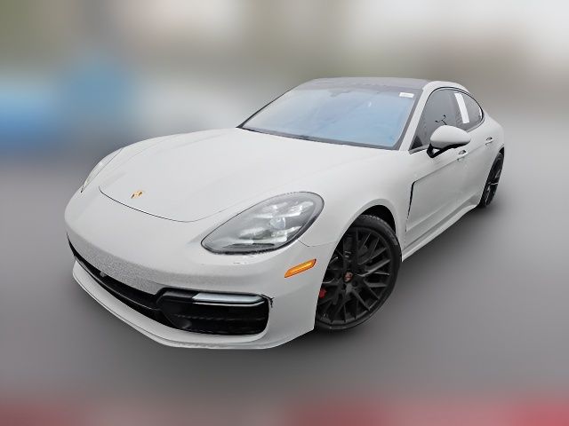 2017 Porsche Panamera Turbo