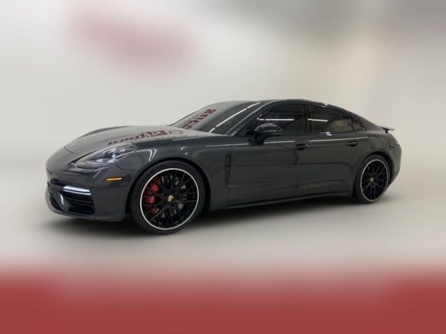 2017 Porsche Panamera Turbo