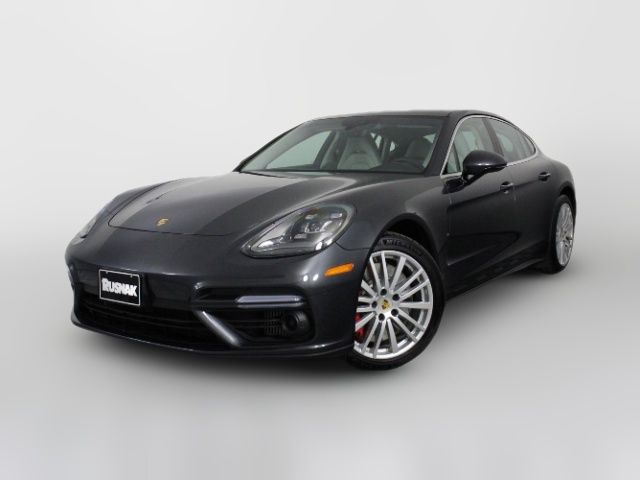 2017 Porsche Panamera Turbo