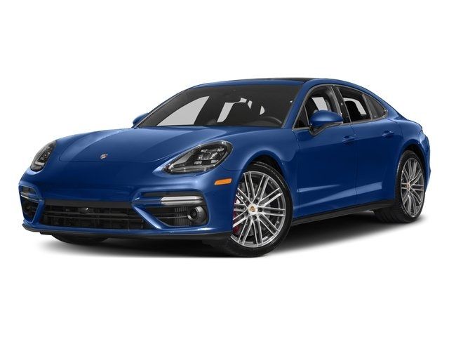 2017 Porsche Panamera Turbo