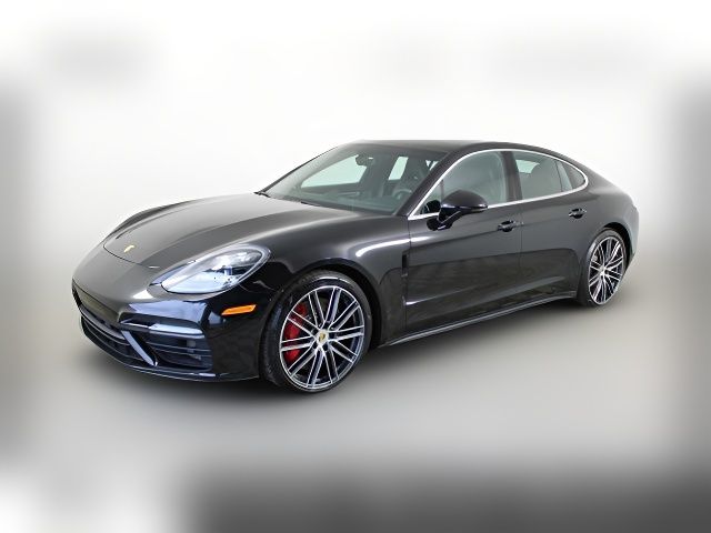 2017 Porsche Panamera Turbo