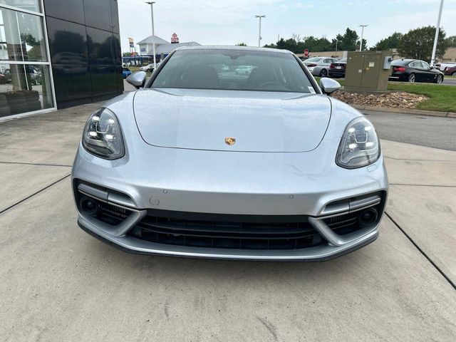 2017 Porsche Panamera Turbo