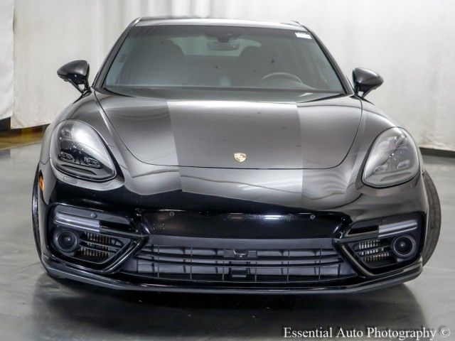 2017 Porsche Panamera Turbo