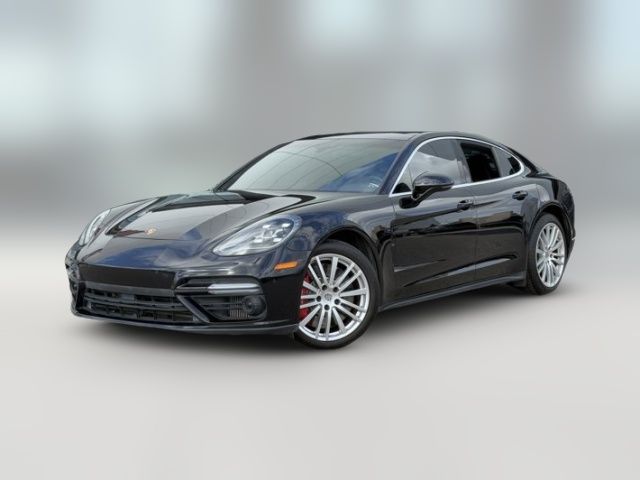 2017 Porsche Panamera Turbo