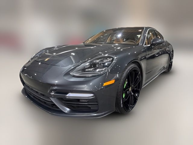 2017 Porsche Panamera Turbo
