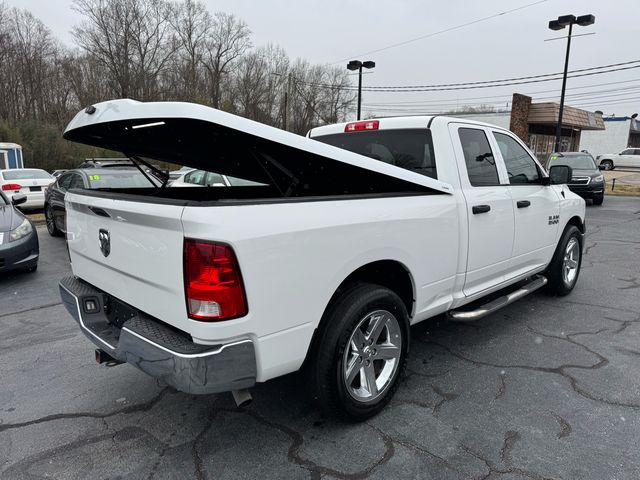 2017 Ram 1500 Tradesman