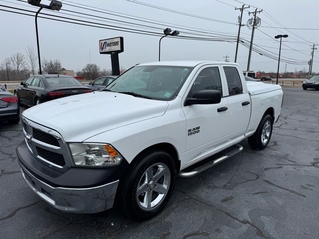 2017 Ram 1500 Tradesman