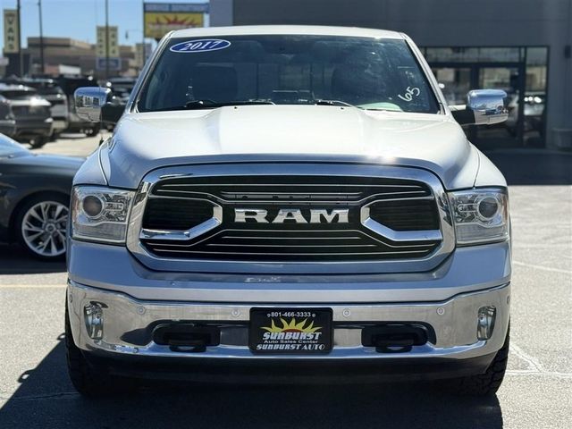 2017 Ram 1500 Longhorn