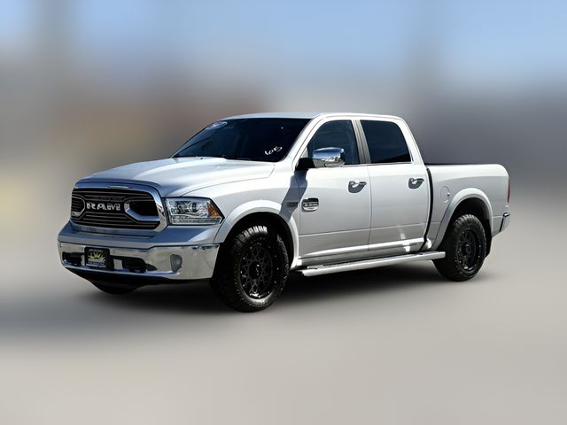 2017 Ram 1500 Longhorn