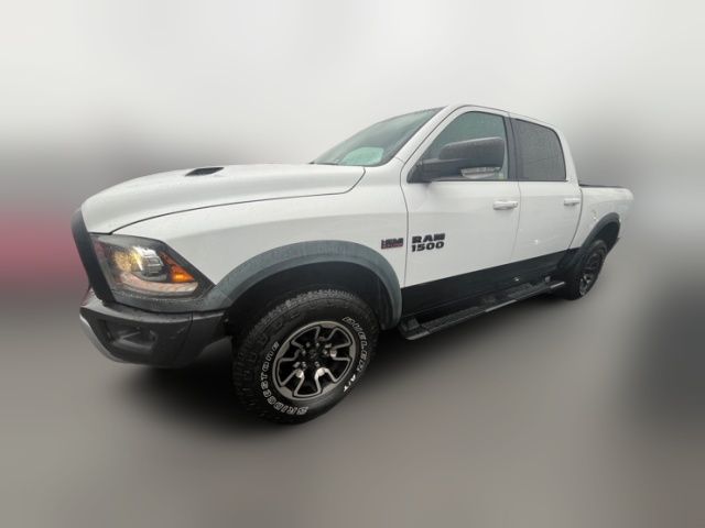 2017 Ram 1500 Rebel