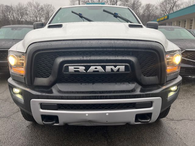 2017 Ram 1500 Rebel