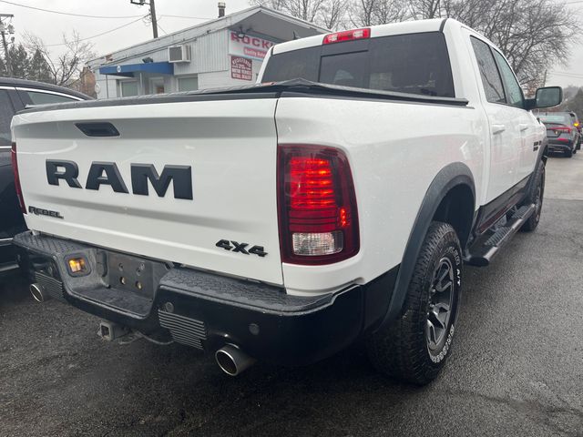 2017 Ram 1500 Rebel