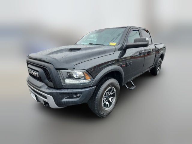 2017 Ram 1500 Rebel