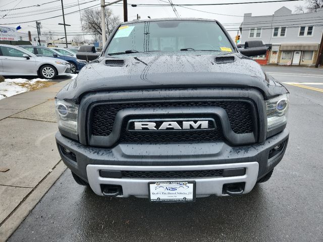 2017 Ram 1500 Rebel