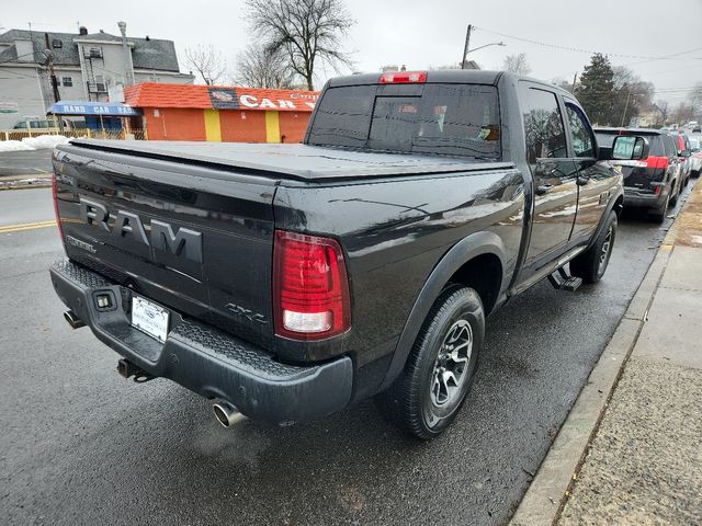 2017 Ram 1500 Rebel