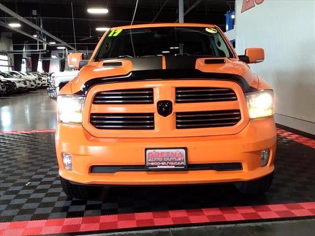 2017 Ram 1500 Sport