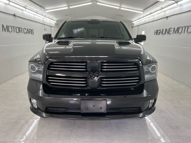 2017 Ram 1500 Sport