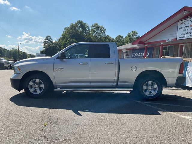 2017 Ram 1500 SLT