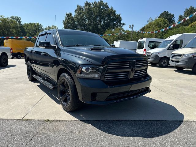 2017 Ram 1500 Sport