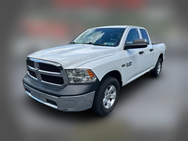 2017 Ram 1500 Tradesman