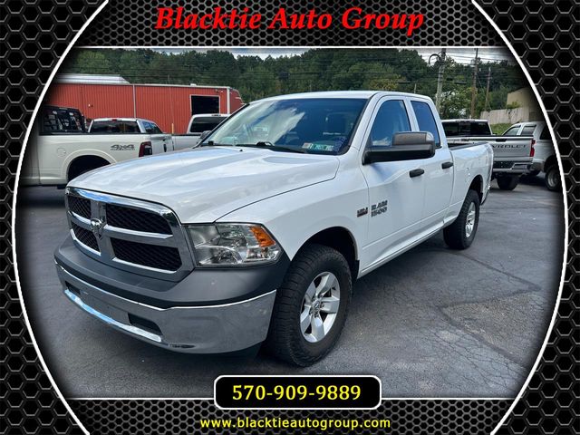 2017 Ram 1500 Tradesman