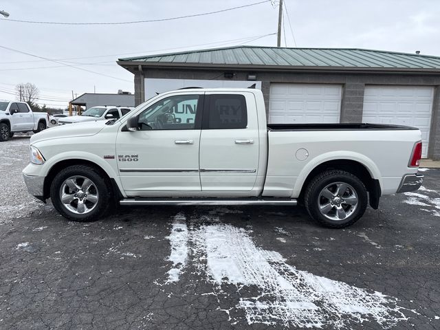 2017 Ram 1500 Laramie