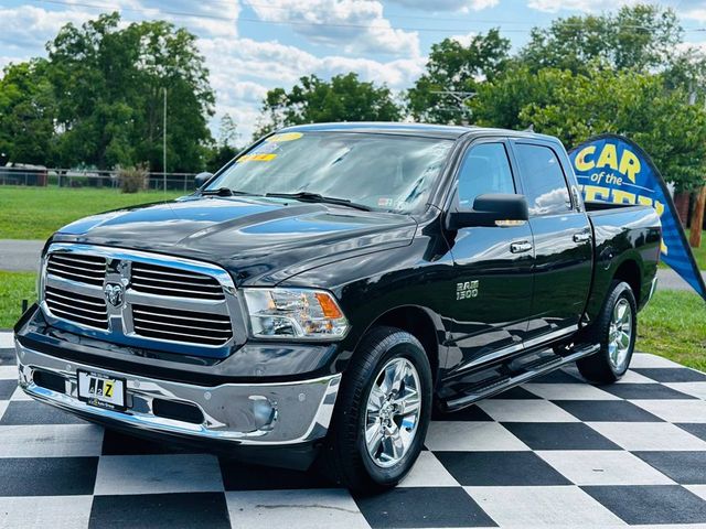 2017 Ram 1500 Big Horn