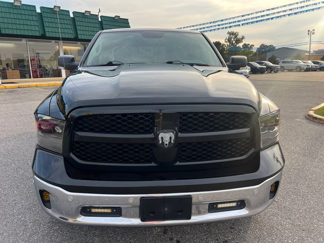 2017 Ram 1500 Lone Star