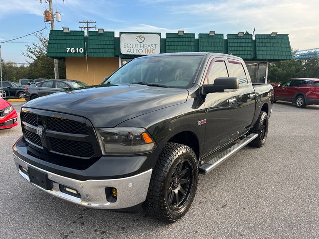 2017 Ram 1500 Lone Star