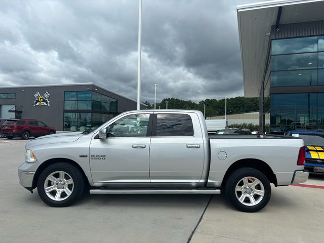 2017 Ram 1500 Lone Star Silver