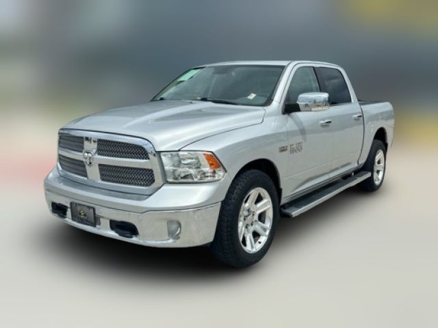 2017 Ram 1500 Lone Star Silver