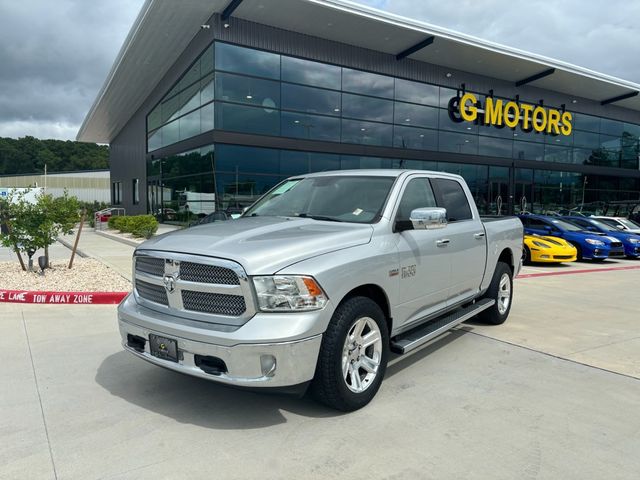 2017 Ram 1500 Lone Star Silver