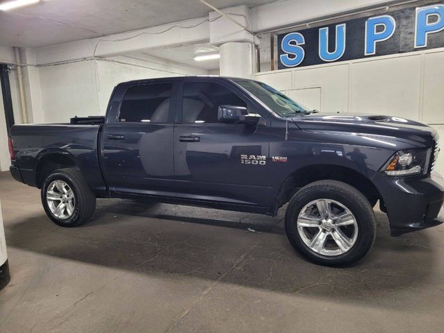 2017 Ram 1500 Sport
