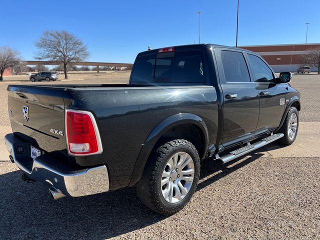 2017 Ram 1500 Longhorn