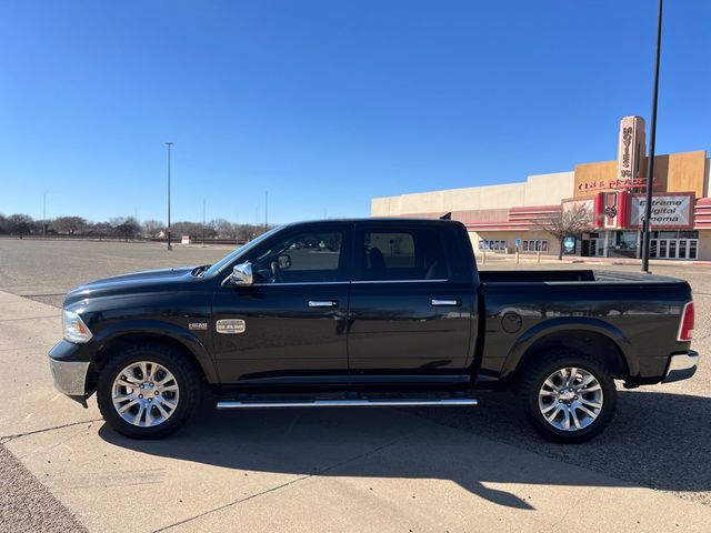 2017 Ram 1500 Longhorn