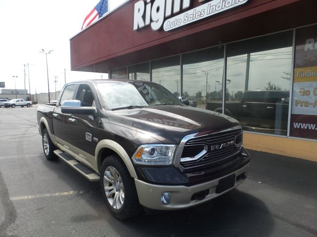 2017 Ram 1500 Longhorn