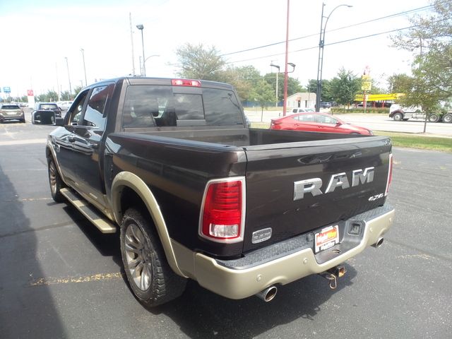 2017 Ram 1500 Longhorn