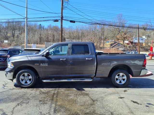 2017 Ram 1500 SLT
